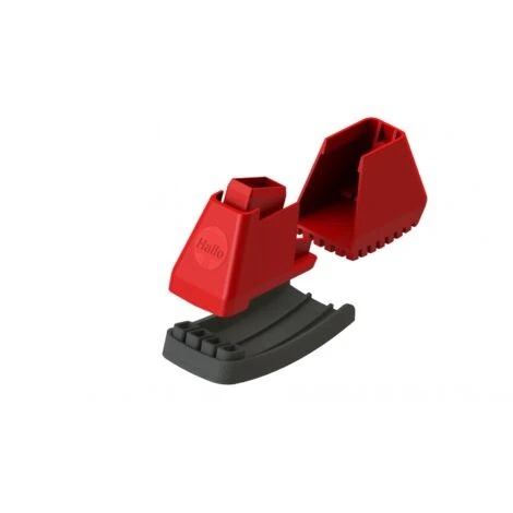 HAILO Lot De 4 Patins Universels Escabeau Polypropylène , Utilisation Régulière HAILO – Image 2