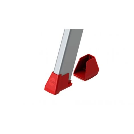 HAILO Lot De 4 Patins Universels Escabeau Polypropylène , Utilisation Régulière HAILO – Image 3