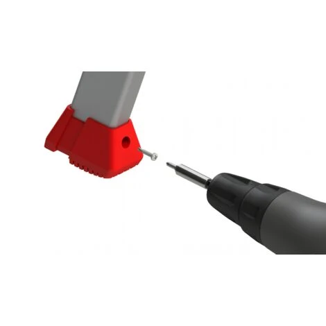 HAILO Lot De 4 Patins Universels Escabeau Polypropylène , Utilisation Régulière HAILO – Image 4