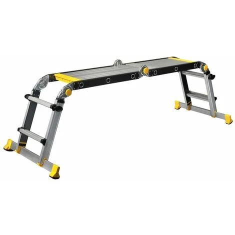 Centaure Echelle Articulée Télescopique OPTI+ PRO – Image 3