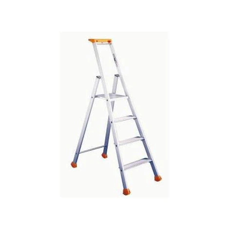 Marchepied Alu MP PRO 300 TUBESCA - 4 Marches - 1m73 - 2370/004