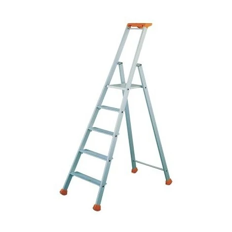 Marchepied Alu MP PRO 300 TUBESCA - 5 Marches - 1m97 - 2370/005