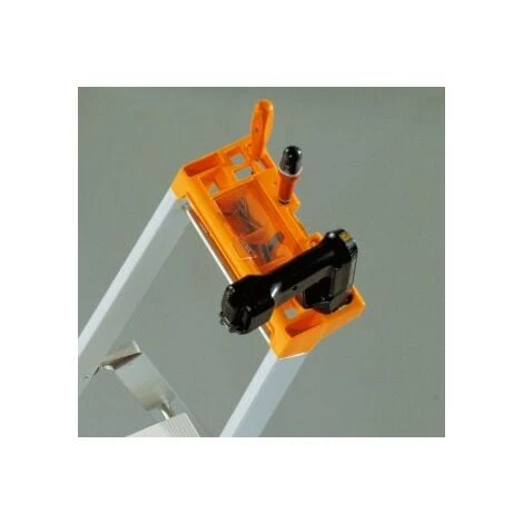 Marchepied Alu MP PRO 300 TUBESCA - 5 Marches - 1m97 - 2370/005 – Image 4