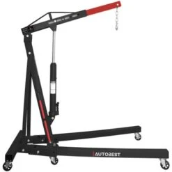 Grue D'atelier Pliante 1T - 4 Positions 1 Tonne