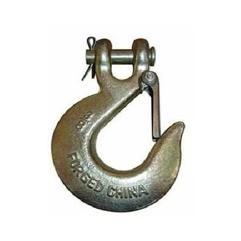 Varan Motors - PN047 Crochet à Chape 3/8'' Avec Linguet G43 6T