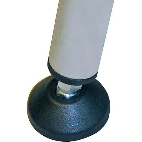 Patin Avec Support En Caoutchouc Pour Echelle 1 Jeu Avec 4 Pcs â Image 2