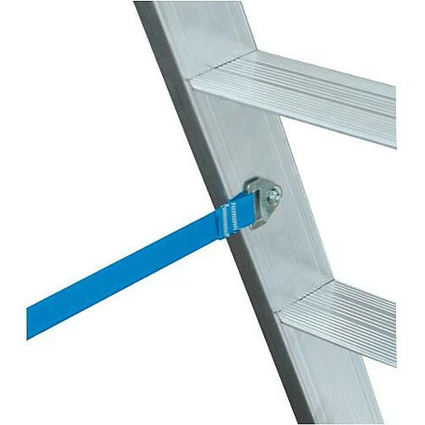 Echelle Double H De Travail 2,50 H Reelle 0,75 Longueur 0,79 Marches 2x3 â Image 5