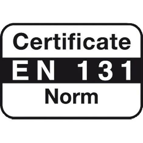 Echelle Double H De Travail 4,35 H D'echelle 2,75 2x10 Echelons – Image 5