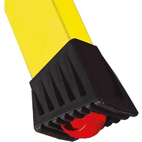 Echelle Double Pliante 'ROLLY' Haut 0,65 - H De Travail 2,65 2x3 Marches â Image 2