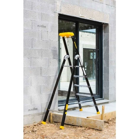 Centaure - Kit Rattrapage De Niveau Pour Escabeaux MP – Image 3