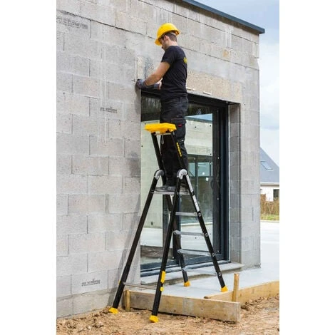 Centaure - Kit Rattrapage De Niveau Pour Escabeaux MP – Image 4