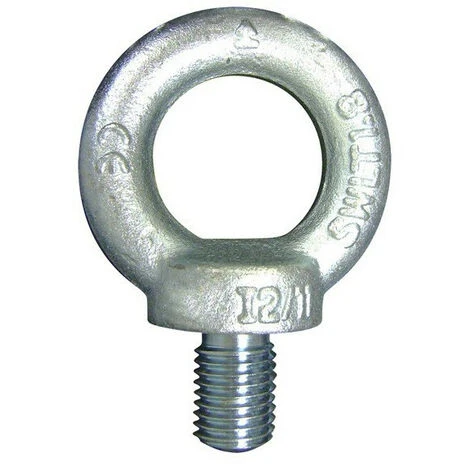 Levac - Anneau De Levage Mâle D. 20 Mm CMU 1200 Kg - 5025HG