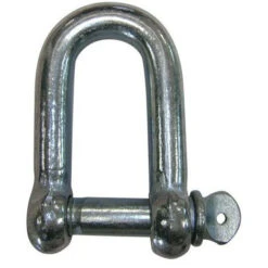 Levac - Manille Droite D. 20 Mm CMU 1600 Kg - 5235K