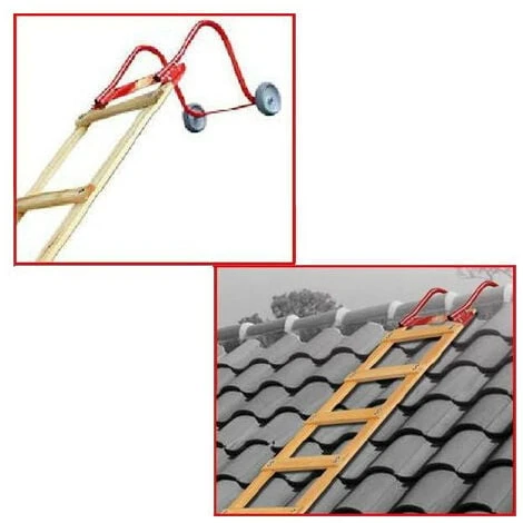 Outifrance - Crochet De Faitière Complet Avec Visserie – Image 3