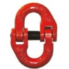 Maillon D'assemblage Acier HR Pour élingue Chaîne 10mm 3T15 - Levac - 5185D