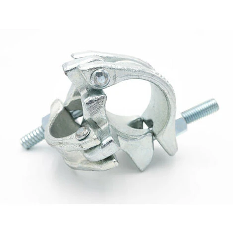 Raccord Orthogonal Acier Forgé Galvanisé (42x42mm, 60x49mm, 60x60mm, 76x49mm) Lot De 5 Pièces Ø 60 X 49