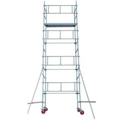 Ăchafaudage Roulant 8x3 M