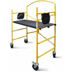 Ăchafaudage Pliant En Acier - Elem Technic