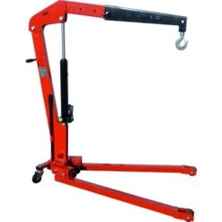 Grue / Chevre Atelier Pliante 1000 Kg Hauteur Maxi 2300 Mm - S13078