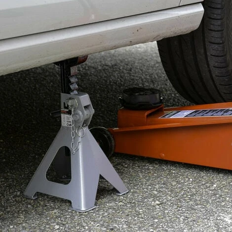 Patin Caoutchouc Pour Cric Hydraulique - AUTOBEST – Image 4