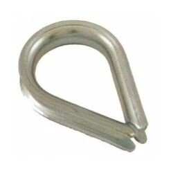 Cosse à Grande Ouverture - Diamètre Câble : 4mm