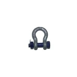 Manille Lyre Haute Résistance Boulonnée 1 à 85 T - Capacité : 1000 Kg