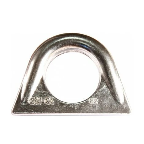 Anneau De Levage à Souder Inox Modèle H 200 à 8000 Kg - Capacité : 200 Kg