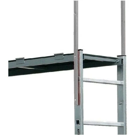 Escalux - Echafaudage Aluminium C: 150 Kg Hauteur 4.7m – Image 2