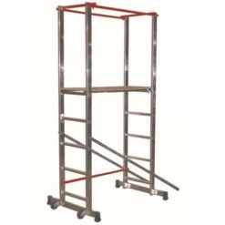 Escalux - Echafaudage Aluminium C: 150 Kg Hauteur 3,60 Cm - Stratus 140