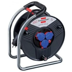 Brennenstuhl Enrouleur SUPER-SOLID 40m IP44 H07RN-F3G1.5 3