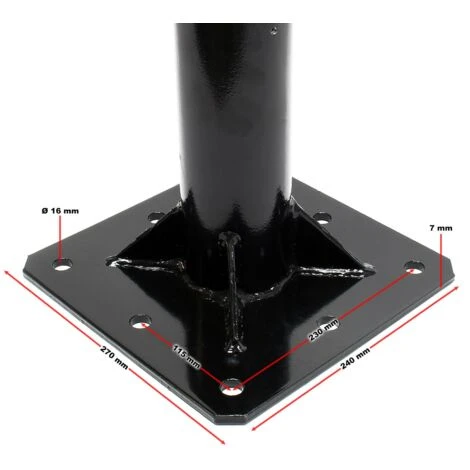 Grue De Levage Pick Up Capacité De 900 Kg & Treuil Charger Décharger Socle Solide – Image 3