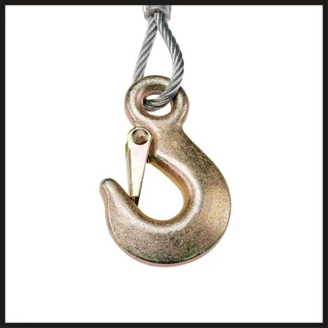 Treuil Manuel TC-WI 500 - 500kg + Câble 10m EINHELL – Image 4