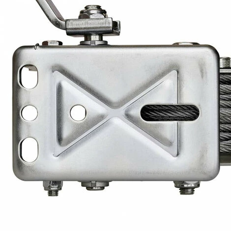 Treuil Manuel TC-WI 500 - 500kg + Câble 10m EINHELL – Image 5