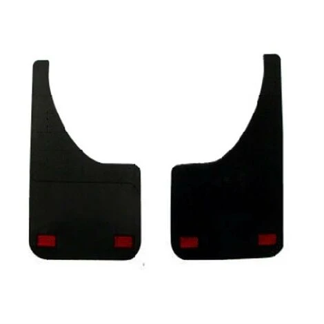 Bavette (x2) De Roue Pour Voiture Universelle Garde Boue 330 X 200 – Image 3