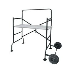Echafaudage Pliant De Jardin, Hauteur De Travail 2.88 M