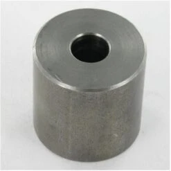 Entretoise Cylindrique 30X30 Percé 10 Acier Brut Conditionnement: Unitaire