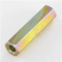 Entretoise Hexagonal Bichromaté 10X40 M6 Conditionnement: Unitaire