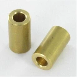 Entretoise Cylindrique 8X15 Percé 4 Laiton Conditionnement: Unitaire