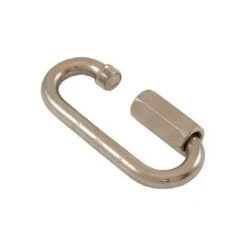 Maillons Rapides Inox à Grande Ouverture - Diamètre : 3mm