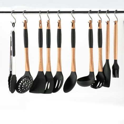 Lot De 20 De Crochets En Forme De S Pour Cuisine, Salle De Bain, Chambre à Coucher Et Bureau – Image 4