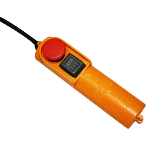 Varan Motors - PA1000M-1300 Treuil Palan électrique 230V 500 / 1000KG 1300W Avec Télécommande – Image 2