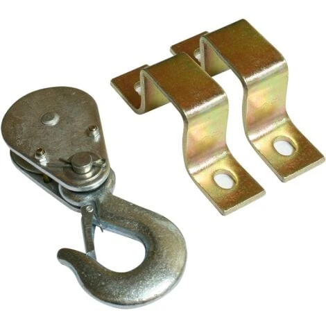 Varan Motors - PA1000M-1300 Treuil Palan électrique 230V 500 / 1000KG 1300W Avec Télécommande – Image 3