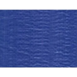 Bâche De Protection 100g Avec Oeillets - Bleu 2m X 3m