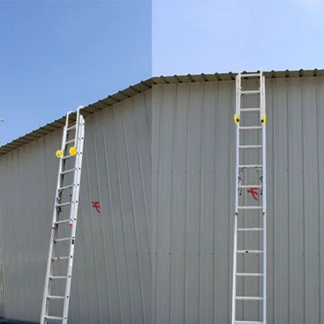 Adaptateur De Toit Pour Échelle, Crochet De Toit Universel Pour Echelle, 0,93 Mètre(s), Charge Maximale: 150 Kg – Image 3