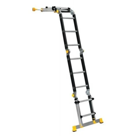 Échelle Articulée Télescopique OPTI PRO Longueur Totale 341m Hauteur Daccés Maximum 454m – Image 5