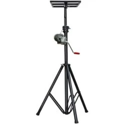 Elévateur - Avec Petit Plateau Ajouré 450x450mm - LP85-PPA1