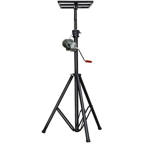 Elévateur - Avec Petit Plateau Ajouré 450x450mm - LP85-PPA1