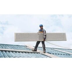 3 Kits Chemin De Toit Pour Toitures En Fibrociment - KIT/COUVRAZED/3