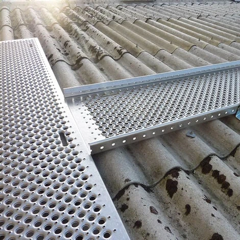 3 Kits Chemin De Toit Pour Toitures En Fibrociment - KIT/COUVRAZED/3 â Image 2