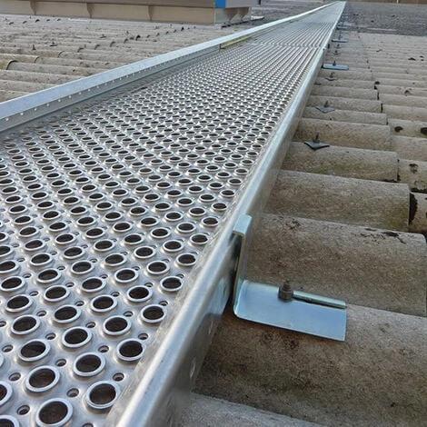 3 Kits Chemin De Toit Pour Toitures En Fibrociment - KIT/COUVRAZED/3 â Image 4